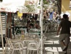 Las terrazas de Madrid podrán abrir hasta medianoche fuera de la temporada estival