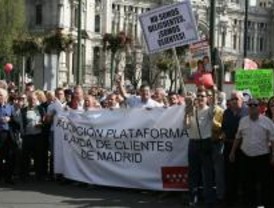 La tercera parte de aportaciones a Fórum fueron madrileñas