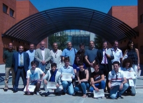 La Rey Juan Carlos celebra el XI concurso de química