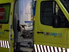 Fallece una mujer de 75 años al volcar un todoterreno en Garganta de los Montes