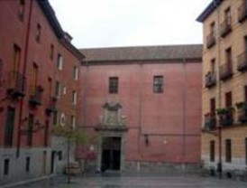 Obras de emergencia en el Convento de las Carboneras