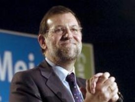 Rajoy: 'Si alguien se quiere ir al partido liberal, que se vaya'