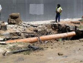 El Canal sustituirá tres kilómetros de tuberías en la calle de Alcalá