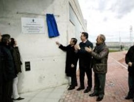 Nuevas instalaciones en la Ciudad Deportiva Valdelasfuentes de Alcobendas