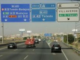 Zapatero destina casi 25 millones a las carreteras de Madrid