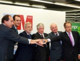 Avalmadrid y Cajamadrid financiarán la exportación de las pymes