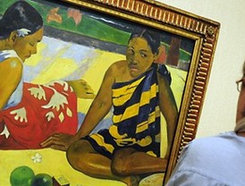 El Thyssen viaja a lo exótico