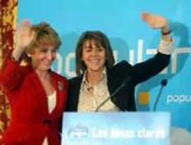 El coche de Aguirre recibe una multa por estar mal aparcado en Toledo