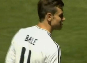 Cani amarga el debut de Bale