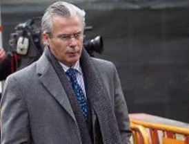 El PP presentará una querella por prevaricación contra el juez Garzón