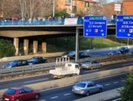 No habrá peaje en la M-607