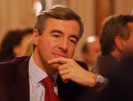 Acebes, Lamela y Rodríguez-Ponga, en el Consejo de Cibeles