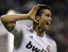 El Madrid mantiene el liderato tras una remontada agónica ante el Hércules