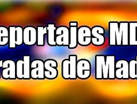 Reportajes MDO: Miradas de Madrid