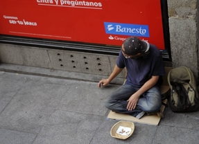 Dos de cada diez madrileños son pobres