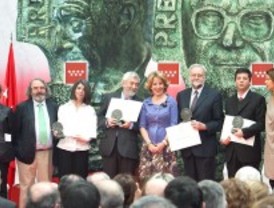 Premios Julián Marías y Miguel Catalán 2011