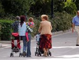 Las familias numerosas de 'Sanse' tendrán bonificaciones fiscales de hasta el 90%