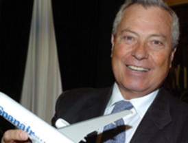 Fallece en Madrid el fundador de Spanair
