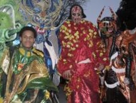Un Carnaval para 'tiempos monstruosos' llega a Madrid