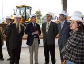 El Ayuntamiento de Leganés construye una escuela infantil en La Fortuna