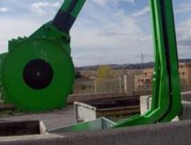 Impulso al reciclado vegetal en Las Rozas