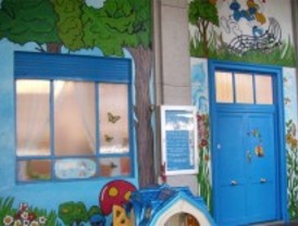 La mitad de los niños de la capital se queda sin guardería