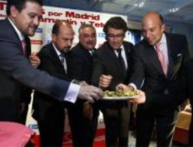 'Dulce porcino' y 'Lasaña de rabo de toro' ganan el certamen de tapas de Madrid