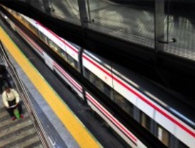 El uso del tren ahorra 482 millones a Madrid