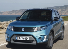 Suzuki Vitara, de todoterreno a SUV dynamico global
