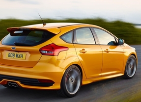 Ford Focus ST, ahora también en Diesel