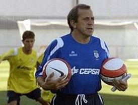 Víctor Muñoz, nuevo entrenador del Getafe
