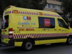 'Mi madre está muerta, no se despierta'