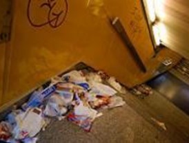 Las empresas de limpieza de Metro y el comité de huelga rompen las negociaciones