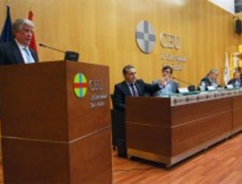 CEIM sale en defensa de Eurovegas