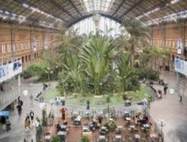 UGT suspende el paro en la venta de billetes de Atocha y Chamartín