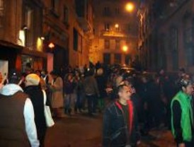 Los vecinos celebran el nuevo ambiente de Ballesta