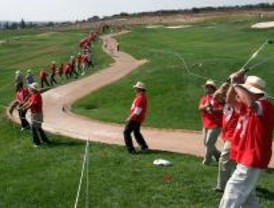A por el golf olímpico