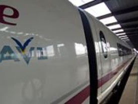 El PP denuncia que se va a inaugurar el AVE Madrid-Barcelona sin finalizar las obras