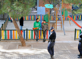 Un nuevo centro comercial a 100 metros del nuevo Barceló