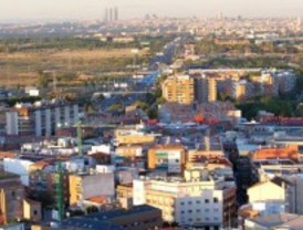 Disminuye el paro en Alcorcón