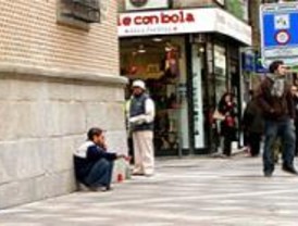 El Ayuntamiento de Madrid hace un censo de las personas sin hogar de la capital