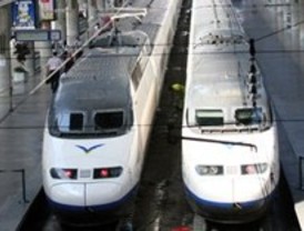 Renfe subirá un 2,3% el billete del AVE y un 3,1% los de Cercanías
