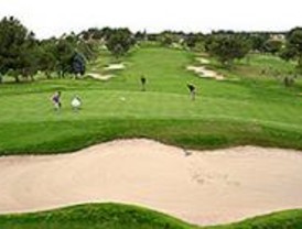 Ecologistas denuncian la posible legalización del campo de golf de Villalbilla
