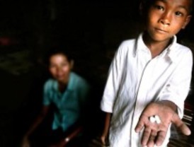 Villalba expone 'Voces contra el olvido', 60 fotografías de enfermedades olvidadas