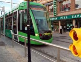 Desconvocados los paros del tranvía de Parla