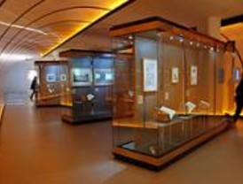 La Biblioteca Nacional abre un museo para dar a conocer sus tesoros