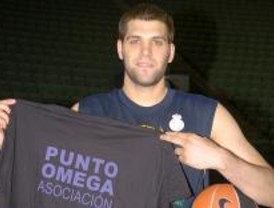 La ONG Punto Omega organiza un cena benéfica con la presencia de Felipe Reyes