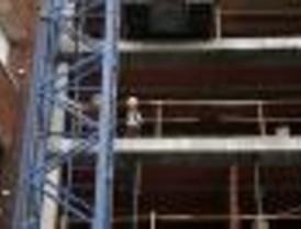 UGT y CCOO denuncian la falta de seguridad en la obra de Maldonado