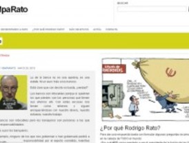 El 15-M lanza una campaña para investigar a Rato