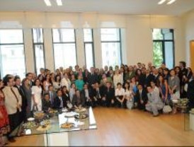 Gallardón cierra las Jornadas de Formación Municipal en Madrid